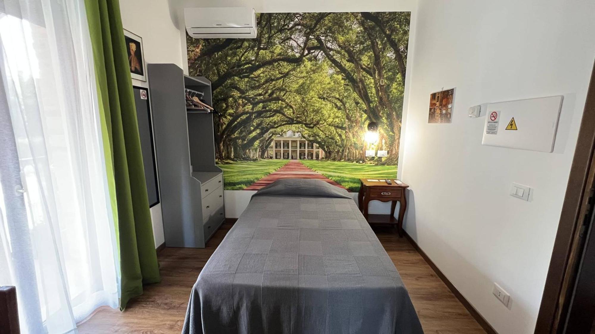 Guest House Le Vagabonde ฟิวมิชีโน ภายนอก รูปภาพ
